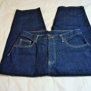 Bill Blass Blue Jeans Size 10